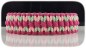 Preview: Paracord Collar Wide Tri